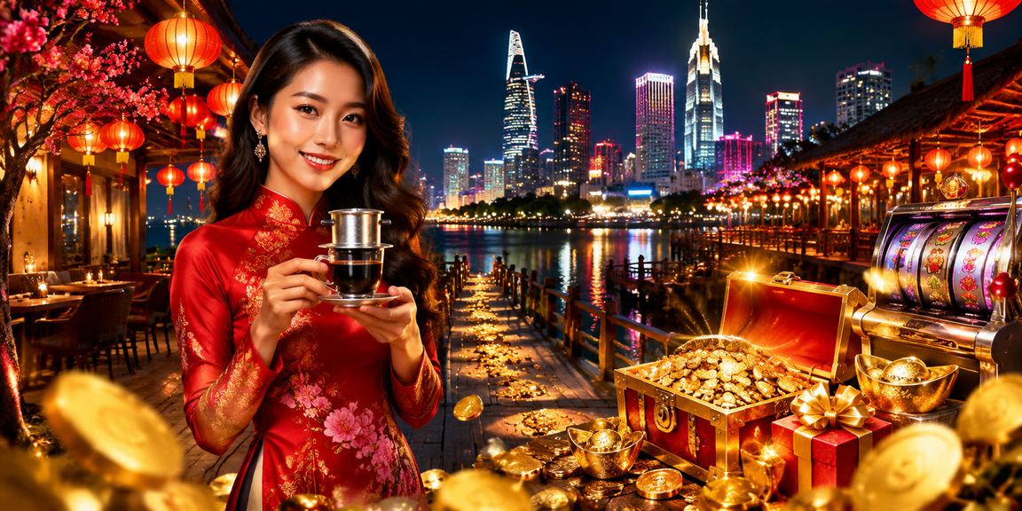 Tích lũy điểm thưởng khi chơi slot game tại 835 – TP. Hồ Chí Minh