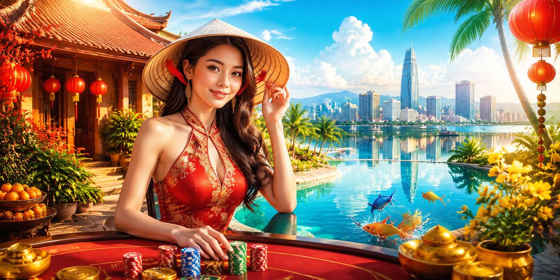 Người chơi game trực tuyến tại vùng Ninh Bình – hình ảnh đặc trưng Việt Nam