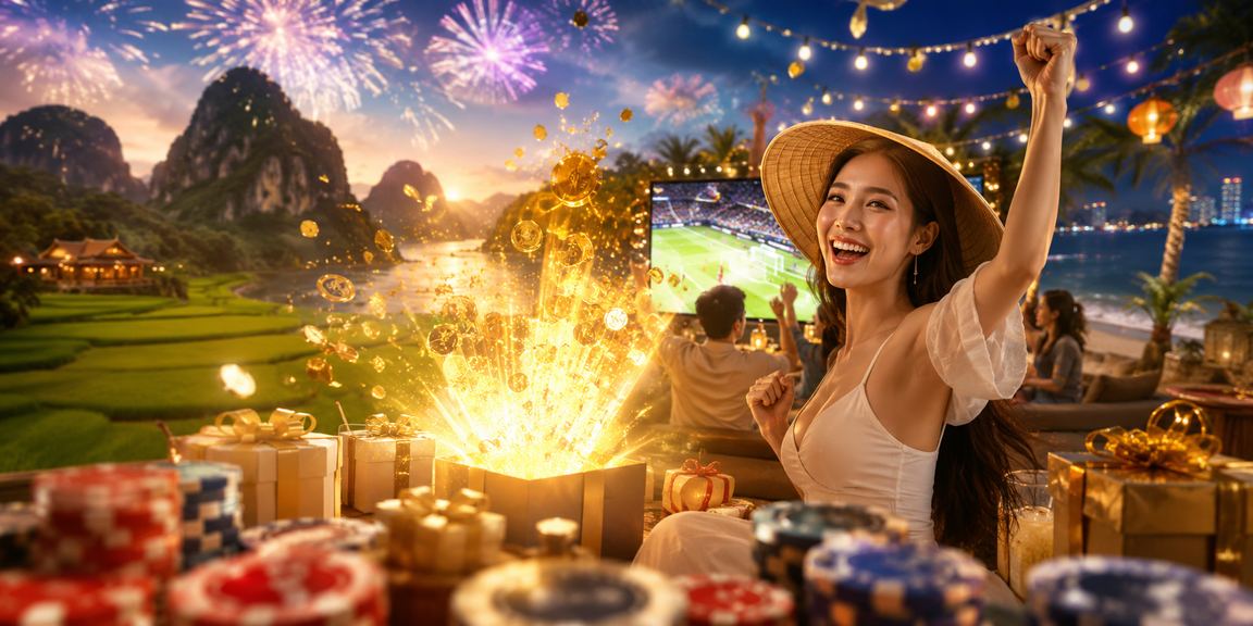 Cảnh quan Ninh Bình – người dùng kiểm tra trạng thái tài khoản và giao dịch trực tuyến